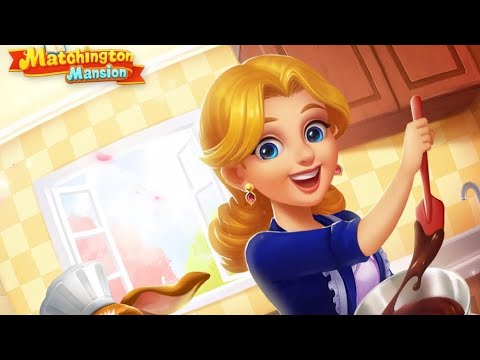 MatchingtonMansion 2609 level Gameplay Story