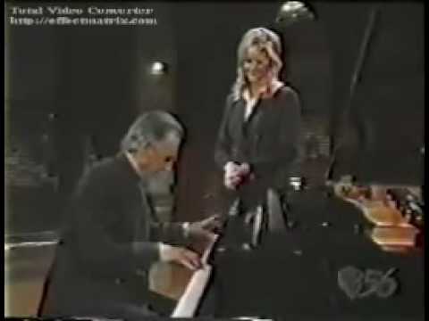 Bill Conti Interview and Solo Rocky Perfomance on piano