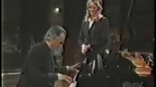 Bill Conti Interview and Solo Rocky Perfomance on piano