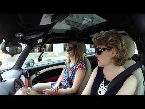Thrive! with Jessica Levandoski and a Mini Cooper Coaching Ride
