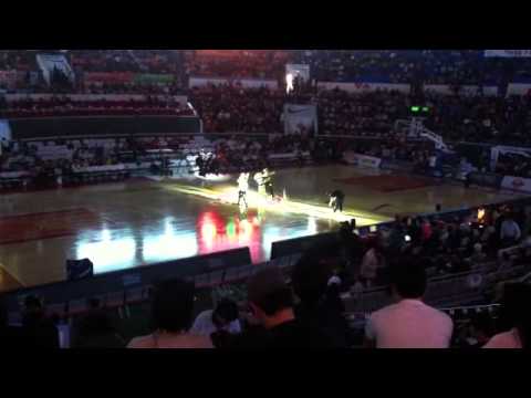 13.04.13 Tiny-G "Minimanimo" at SK Knight Basketball Championship