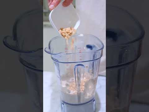 5-min High Protein Ice Cream Recipe