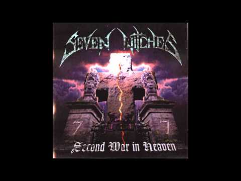 Seven Witches - Scarlet Tears (Bonus Demo Track)