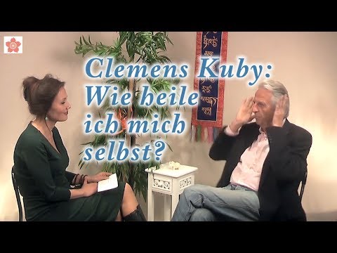 Clemens Kuby: Wie einen das Bewusstsein heilt