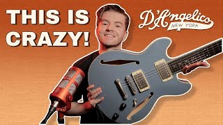 Video thumbnail for D'Angelico Excel Mini DC | An Honest Review by Jack Mylchreest