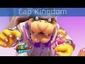 Super Mario Odyssey Cap Kingdom Walkthrough HD 1080P 60FPS