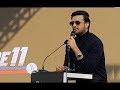 Atif Aslam Motivational Speech At Gaddafi Stadium Future11