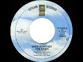 1977 Linda Ronstadt - Lose Again