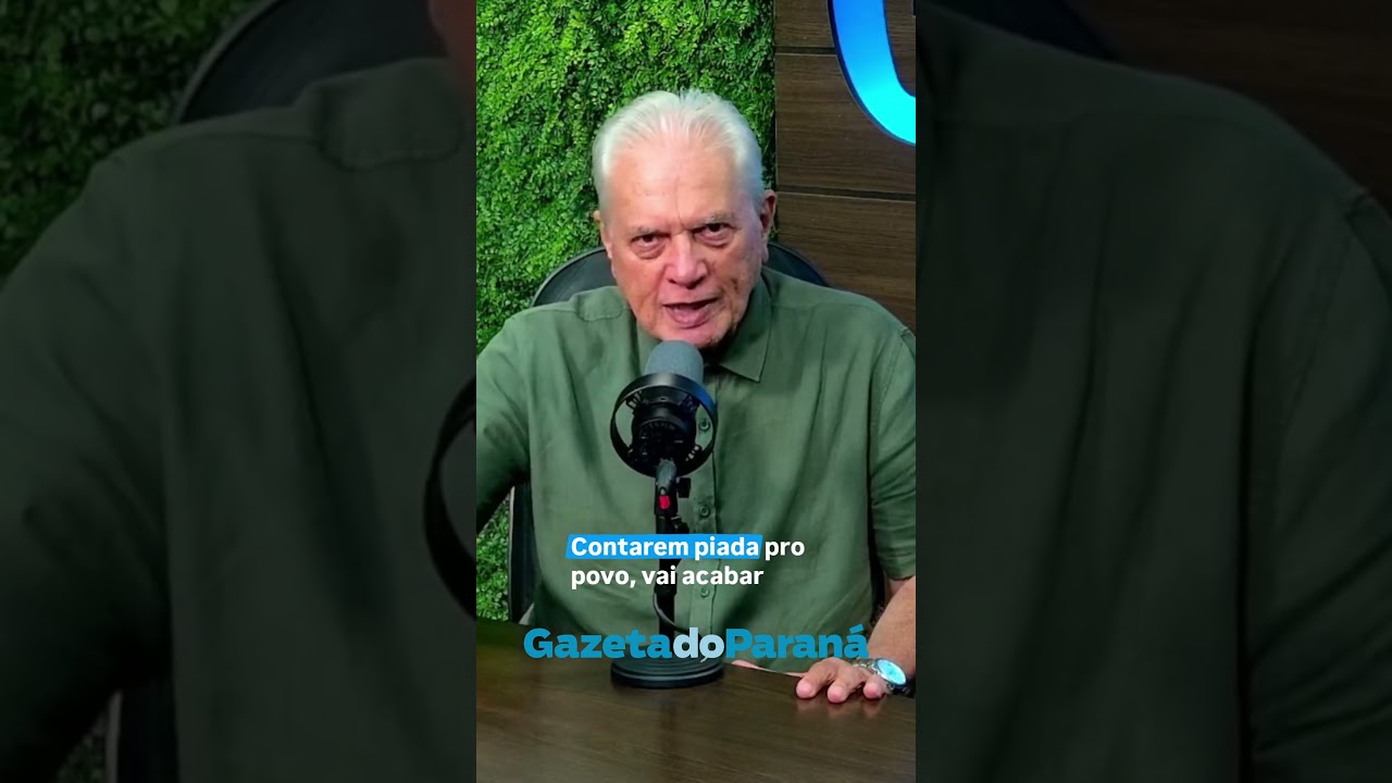 Tijolinho: “Moro + Maurício dá quase 70%”; briga na base pode decidir o 2º turno