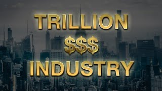 Advertising - A TRILLION $$$ dollar industry