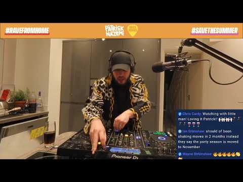 Kitchen Rave (House & Garage) week 03