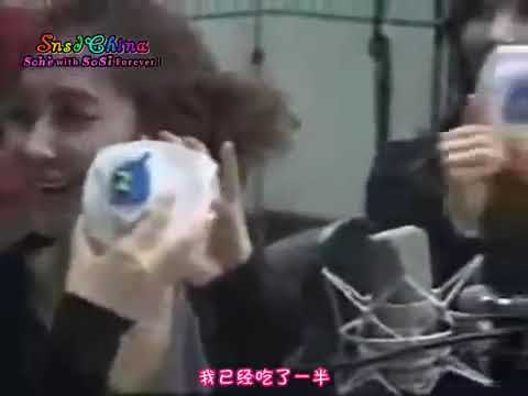 【中字】100205 SNSD - 少女時代 (Girl's_Generation) 泰妍的親親電台 3_6