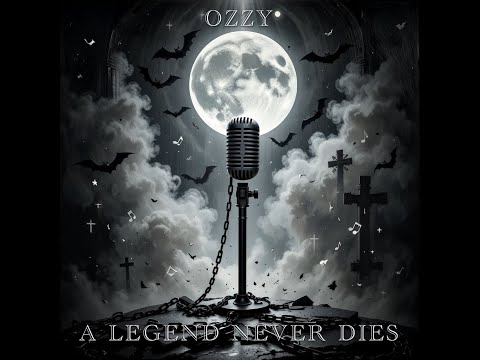 A Tribute to Ozzy Osbourne - A Legend never dies