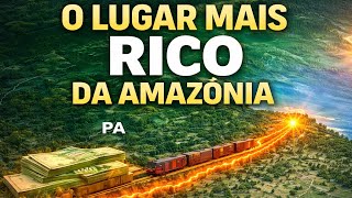 O Segredo Bilionário Escondido no Interior do Pará