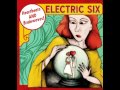 Electric Six -  Psychic Visions