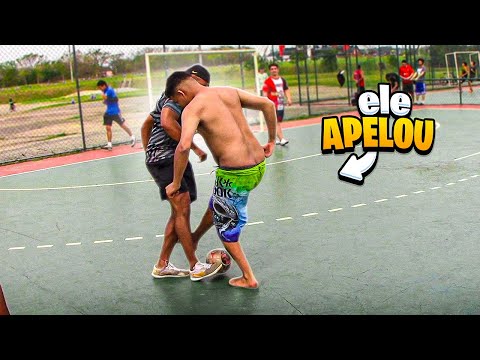 FOI CONFIANTE DEMAIS, esse foi o erro - JOGO REAL/RACHÃO