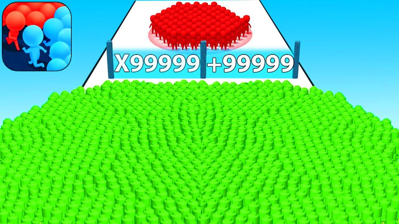 Satisfying Mobile Games ALL LEVELS Playing 1001 Tiktok Gaming Sandwich Runner #mobilegameplay #games