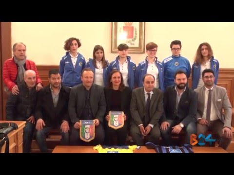 Presentazione Final Eight Coppa Italia Femminile Calcio a 5