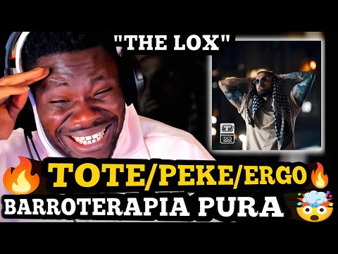 💥 ¡TRES LEONES EN UN MISMO TRACK! ToteKing x Ergo Pro x Ill Pekeño 🔥