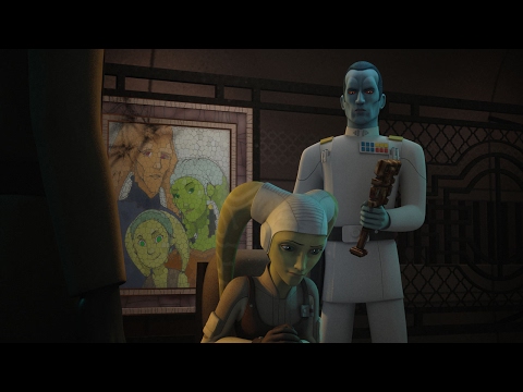 Thrawn's Web - Sean Kiner