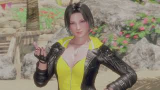 DEAD OR ALIVE 6: Tina Gameplay | Arcade Mode | PS5 | 4K60fps