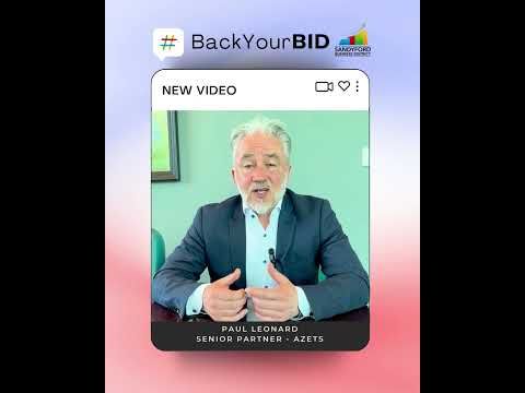 Paul Leonard - Senior Partner - Azets