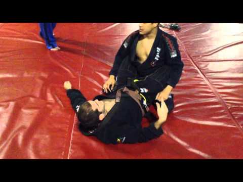 19a  Wristlock from within Guard