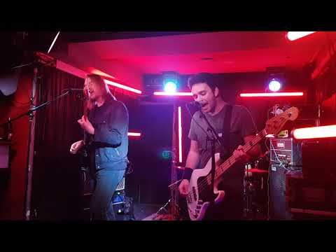 Louder than Wolves - (A)typical - Tsunami - Köln - 12.12.19