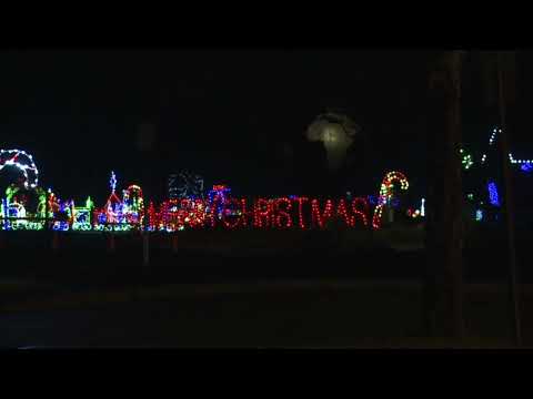 Sussex County Light Show