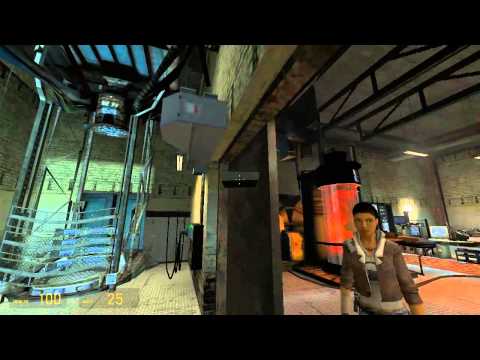Half-Life 2 Speedrun Tutorial - A Red Letter Day