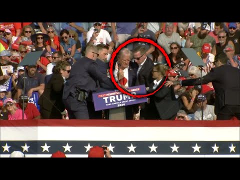 Donald Trump Picks Agent Sean Curran to Lead Secret Service