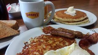 The Rise And Fall Of Denny's