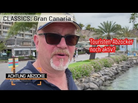 Peter Giesel UNDERCOVER! 😎 Sind Gran Canarias Betrüger immer noch aktiv? | Achtung Abzocke CLASSICS