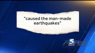 Cushing residents, business owners stand up to oil companies with lawsuit