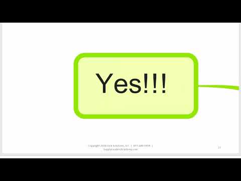 Procurement Training for CPSM Certification in your procurement career as a purchasing professional