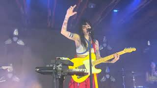 Fall Back Down (Live) - Lights