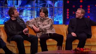 Liam Gallagher & John Squire Interview [Part 2] | The Jonathan Ross Show 2024