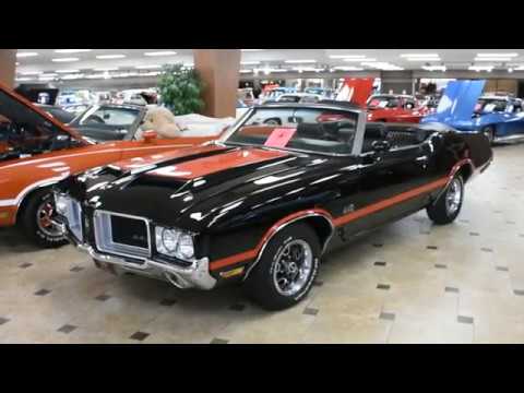 1971 Oldsmobile 442 Walkaround