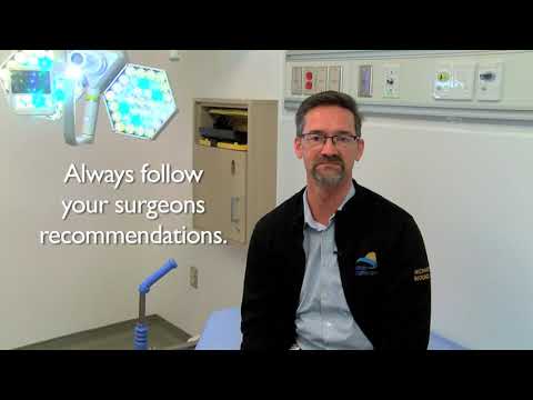 Wound Care After Surgery