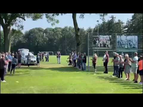 Goofs  laatste rondje DVVC