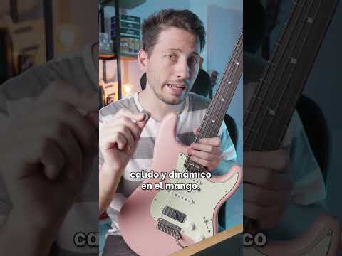 La stratocaster tiene un problema...