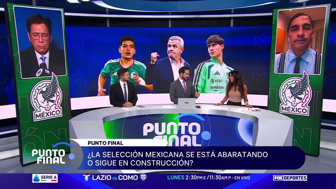 🤔🫢 ¿SE ESTÁ ABARATANDO LA SELECCIÓN o sigue realmente en construcción? | Punto Final