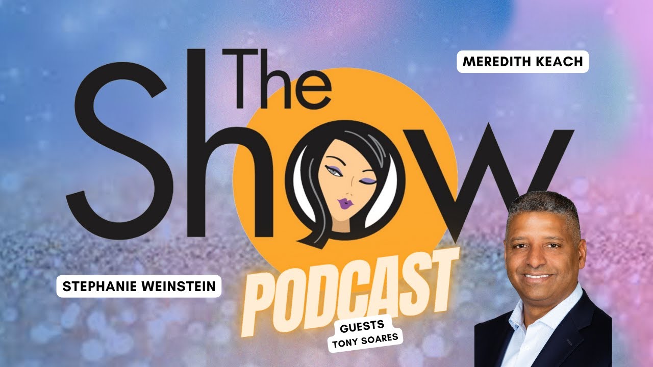 The Show With Weinstein and Keach: Tony Soares