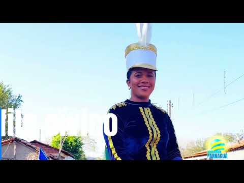 Desfile Cívico de Parnaguá Piauí  2025