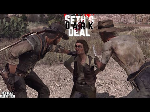 “Seth’s Obsession Leads John into a Dark Deal — Torture, Greed, and the Lost Map of Moses”