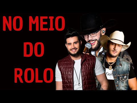 O BATERA BRUTO - NO MEIO DO ROLO - LP FEAT BRUNO E BARRETO (DRUMCOVER)