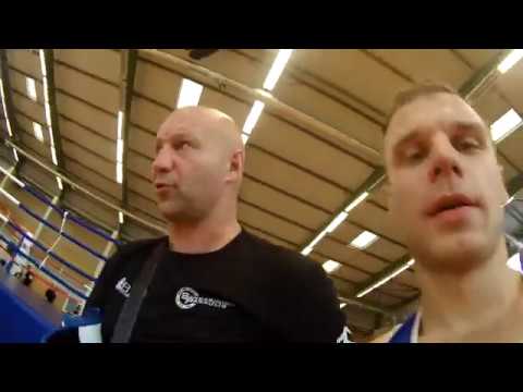 World K-1 Championship 2018.10.06 semi Final 76 kg. Kiril Pshonko (LT) vs Dziuban Dariusz (Pl)