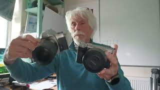 SonyA7cii as my Street Camera?