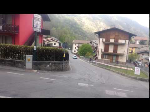 32° Rally Prealpi Orobiche - Alessandro Perico PS.1