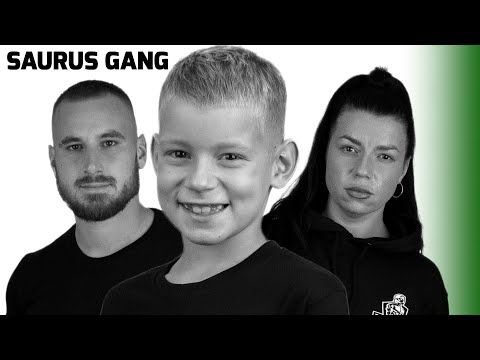 SAURUS GANG PARODIJA